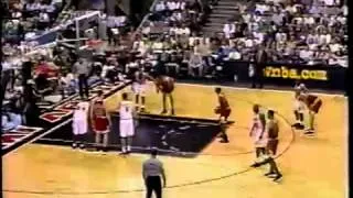 Bulls @ Heat - 1997 Playoffs Game 4 - M. Jordan 29 Pts, 9/35 FG (26%) (May 26, 1997)