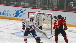 Avangard vs. Neftekhimik | 30.11.2021 | Highlights KHL