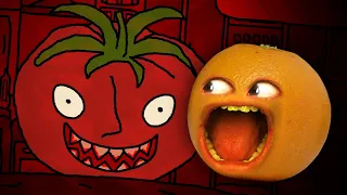 This is a TERRIFYING TOMATO!!! | Mr. Tomatos