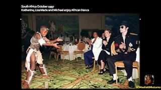 "LISA MARIE LIKED TO HAVE MY BABY!:" Divorced Michael Jackson vacation with X Lisa Marie