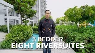 Singapore Condo Property Listing Video - Whampoa Eight Riversuites 3 Bedder For Sale