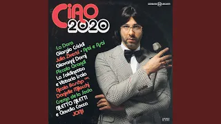 Cicchi (Giovanni Dorni per СIAO 2020)