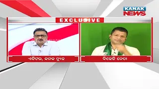 Kanak Exclusive | BJD Joined Pradeep Majhi Speaks On Morality Over Quitting Congress