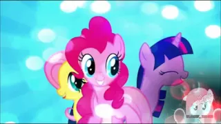 [PMV] Stamp on the ground MLP