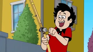 Dad's Catch of the Day | Funny Episodes | Dennis and Gnasher