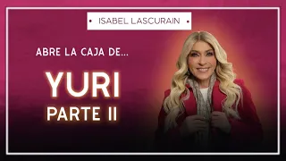 Entrevista con Yuri. Parte 2: "Tuve que tocar fondo para encontrar la paz que hoy siento”