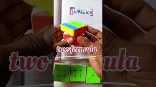 How to Solve a 3x3 Rubix Cube New Magic Tricks Part...3 @CubeingFormula