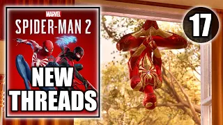 Marvel's Spider-Man 2 - New Threads - Main Story Gameplay Walkthrough Part 17