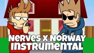 Fnf An Accidental Bop (Instrumental) - Nerves x Norway but it's a Tord and Tom