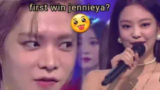 NCT YUTA, JAHEYUN REACTION TO JENNIE'S FIRST WİN