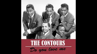 The Contours - Do You Love Me (1962)