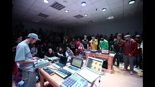 V1 Battle 2013. Баттл Битоделов. Beatmakers Battle