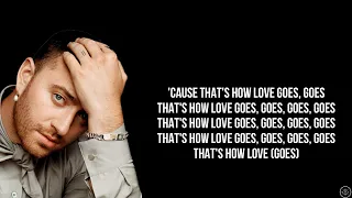 Sam Smith & Labrinth - LOVE GOES (Lyrics)