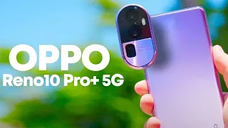 Everything you need! OPPO Reno10 Pro+ 5G VS Samsung S23+