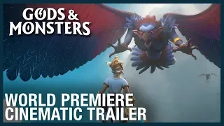 Gods & Monsters: E3 2019 Official Cinematic Trailer