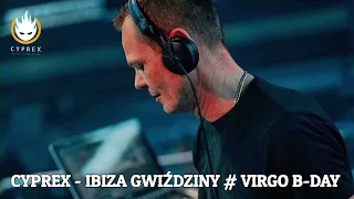 CYPREX - IBIZA GWIŹDZINY  # URODZINY VIRGO