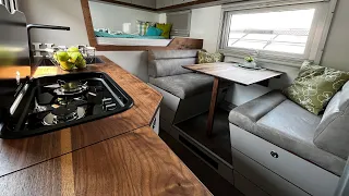 Steyr 13S23 4x4 Expeditionsmobil Roomtour - Das perfekte Reisefahrzeug gibt es nicht?