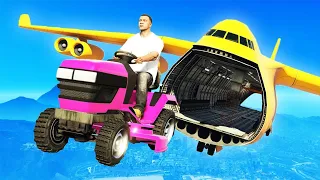 GTA 5 Thug Life #54 Funny Moments (GTA 5 WINS E FAILS)