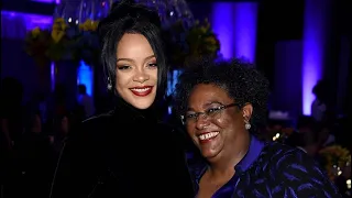 Rihanna's Prime Minister Mia Mottley invites Kenyans to Barbados || #JamuhuriDay2019