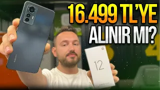 Xiaomi bu sefer üzdü! - 16.499 TL'lik Xiaomi 12 Lite inceleme!