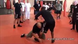 Fighting a Standing opponent From Your Knees - Peter Sciarra  in Houston Texas