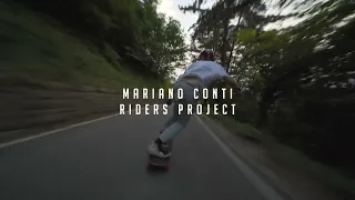 Riders Project Trailer : Mariano Conti