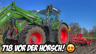 374: Nachts sind alle Fendts grün 🤓 | 718 & Horsch, ein Traum! 🤩