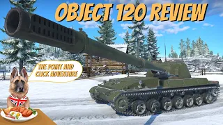 SHOULD YOU BUY THE OBJECT 120?: Object 120 Review - War Thunder