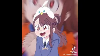 akko edit (little witch academia)