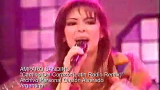 AMPARO SANDINO  Camino Del Corazón(Latin Radio Remix)