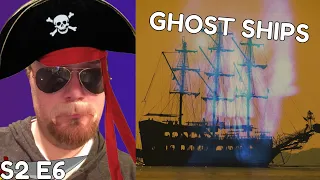 3 Creepy Tales of the Most Famous Ghost Ships Still Haunting the Seas (Miklists: Season 2 Episode 6)