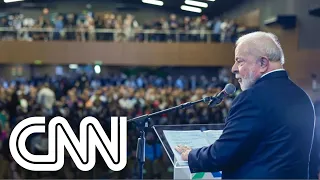 Lula chora ao lembrar período em que ficou preso | CNN 360º