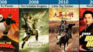 Jackie Chan All List Of Movies | Jackie Chan Movies List