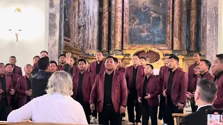 Ubi Caritas (Michael J. Trotta) - NSGMC