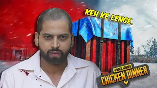 KEH KE LENGE.. CHICKEN DINNERS | Battlegrounds India Live