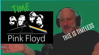 Pink Floyd - TIME | Music Reaction Video