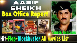 Lost Hero Aasif Sheikh Hit and Flop Blockbuster All Movies List with Box Office Collection Analysis