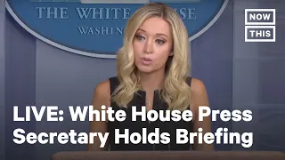 White House Press Briefing — September 22, 2020 | LIVE | NowThis