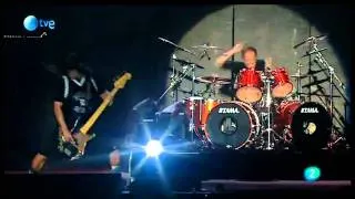 Metallica - For Whom The Bell Tolls [Madrid, Rock in rio 2010] [HD]