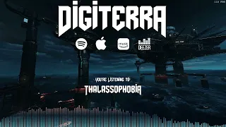 Digiterra - Thalassophobia (Argent Metal) (Inspired by DOOM)