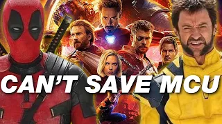 No, Deadpool 3 Can't Save The MCU