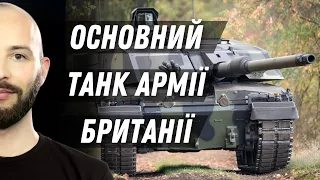 🔥Великобританія надасть Україні танки Challenger 2