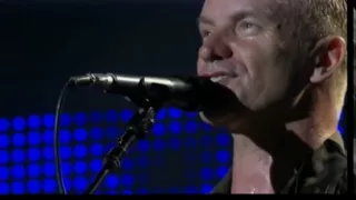 Sting - - - " Shape Of My Heart " Live @ Montreux 2006