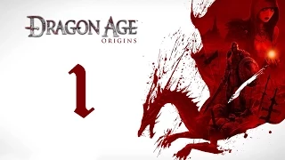 Прохождение Dragon Age Origins - Денеримский эльфинаж #1