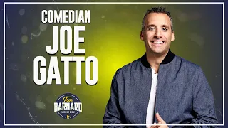 Impractical Jokers Joe Gatto joins | Tom Barnard Podcast 06/23/2023