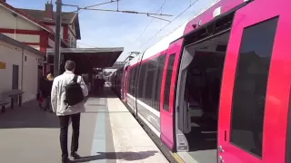 Paris Transilien L - NAT/Z50000 - La Garenne-Colombes