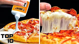 Top 10 Real Tricks That Fast Food Companies Don't Want You To Know