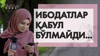 Расулуллоҳ соллаллоҳу алайҳи васаллам "қўли узун", деб кайси онамизни таърифлаганлар?|Файзли жума