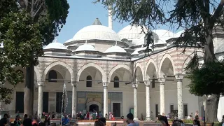 Topkapi Palace-Residence of Ottoman Sultans