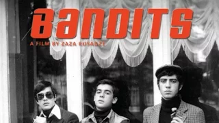 BANDITS (2003) - a documentary by Zaza Rusadze [English]